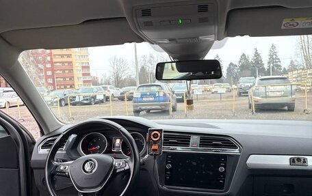 Volkswagen Tiguan II, 2020 год, 2 130 000 рублей, 6 фотография