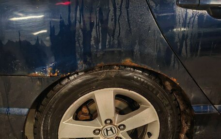 Honda Civic VIII, 2007 год, 480 000 рублей, 10 фотография