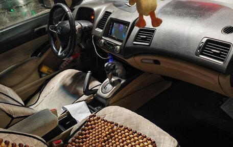 Honda Civic VIII, 2007 год, 480 000 рублей, 9 фотография