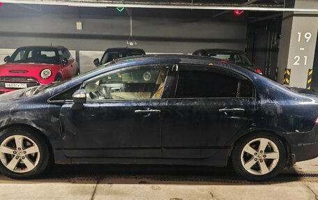 Honda Civic VIII, 2007 год, 480 000 рублей, 12 фотография