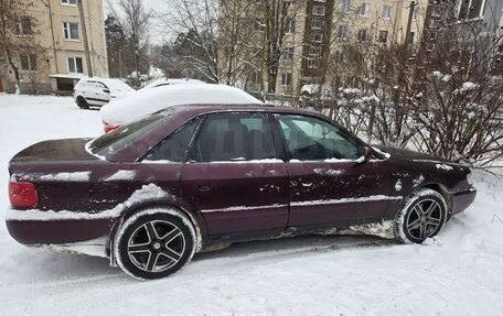 Audi A6, 1994 год, 199 999 рублей, 5 фотография