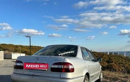 Toyota Corolla, 1997 год, 440 000 рублей, 3 фотография