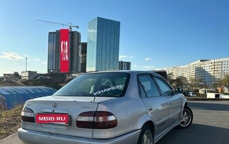 Toyota Corolla, 1997 год, 440 000 рублей, 7 фотография