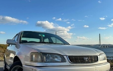 Toyota Corolla, 1997 год, 440 000 рублей, 17 фотография