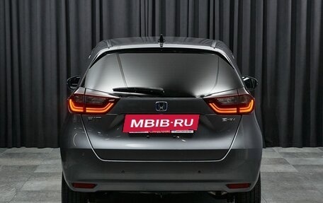 Honda Fit, 2020 год, 1 750 000 рублей, 5 фотография