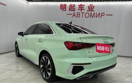 Audi A3, 2022 год, 2 475 000 рублей, 4 фотография