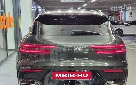 Genesis GV70, 2025 год, 8 293 099 рублей, 5 фотография