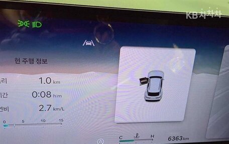 Genesis GV70, 2025 год, 8 293 099 рублей, 13 фотография