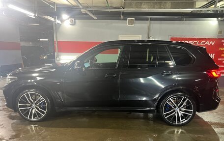 BMW X5, 2019 год, 6 500 000 рублей, 5 фотография