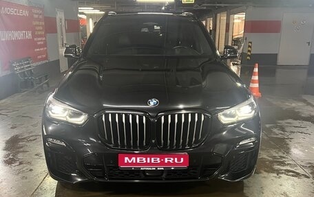 BMW X5, 2019 год, 6 500 000 рублей, 1 фотография
