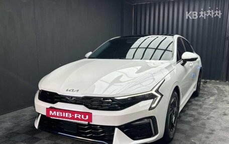 KIA K5, 2025 год, 2 990 099 рублей, 3 фотография