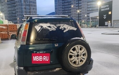 Honda CR-V IV, 1996 год, 490 000 рублей, 3 фотография