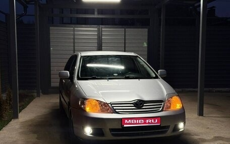 Toyota Corolla, 2003 год, 540 000 рублей, 1 фотография