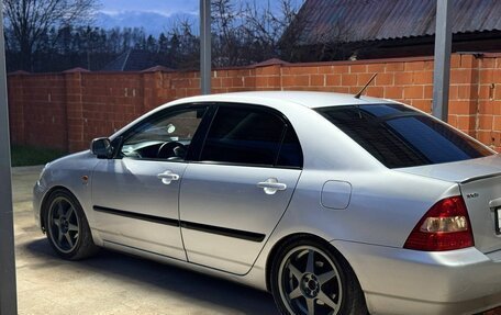 Toyota Corolla, 2003 год, 540 000 рублей, 5 фотография