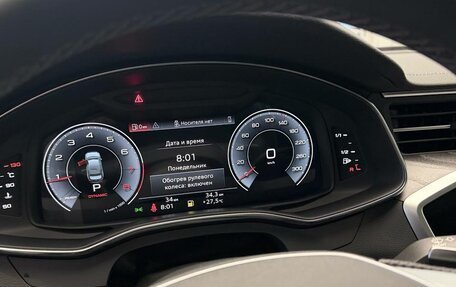 Audi A6, 2025 год, 10 500 000 рублей, 5 фотография