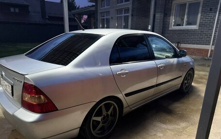 Toyota Corolla, 2003 год, 540 000 рублей, 6 фотография