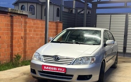 Toyota Corolla, 2003 год, 540 000 рублей, 2 фотография