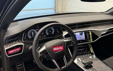 Audi A6, 2025 год, 10 500 000 рублей, 7 фотография