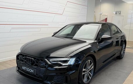 Audi A6, 2025 год, 10 500 000 рублей, 19 фотография