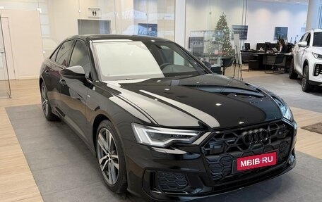Audi A6, 2025 год, 10 500 000 рублей, 16 фотография