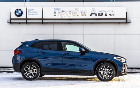 BMW X2, 2020 год, 2 890 000 рублей, 6 фотография