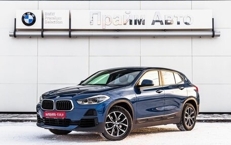 BMW X2, 2020 год, 2 890 000 рублей, 1 фотография