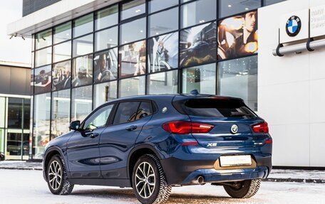 BMW X2, 2020 год, 2 890 000 рублей, 24 фотография