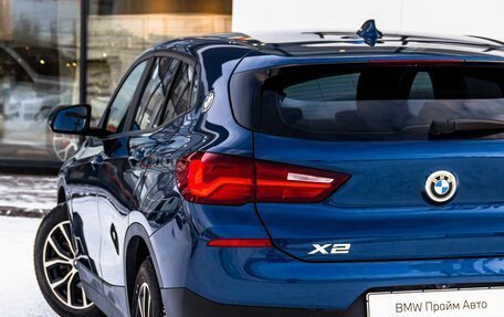 BMW X2, 2020 год, 2 890 000 рублей, 22 фотография