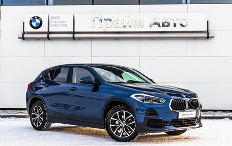 BMW X2, 2020 год, 2 890 000 рублей, 16 фотография