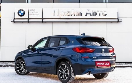 BMW X2, 2020 год, 2 890 000 рублей, 17 фотография