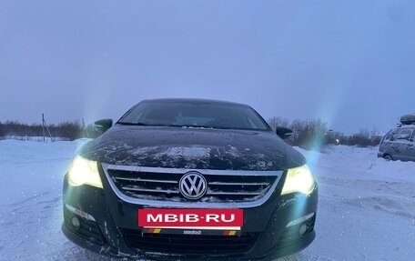 Volkswagen Passat CC I рестайлинг, 2010 год, 1 000 000 рублей, 2 фотография