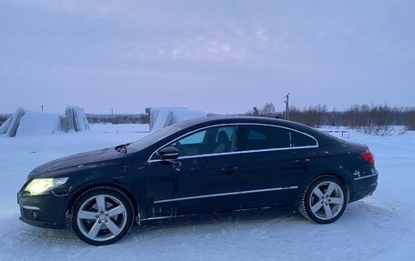 Volkswagen Passat CC I рестайлинг, 2010 год, 1 000 000 рублей, 3 фотография