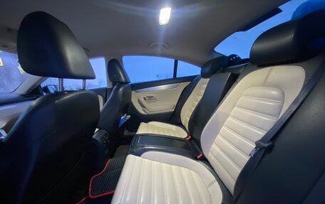 Volkswagen Passat CC I рестайлинг, 2010 год, 1 000 000 рублей, 6 фотография