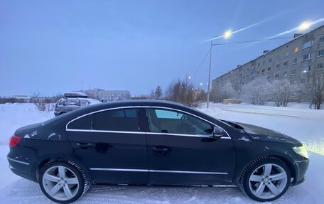 Volkswagen Passat CC I рестайлинг, 2010 год, 1 000 000 рублей, 5 фотография