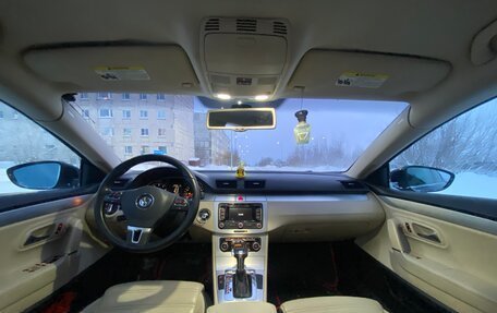Volkswagen Passat CC I рестайлинг, 2010 год, 1 000 000 рублей, 8 фотография