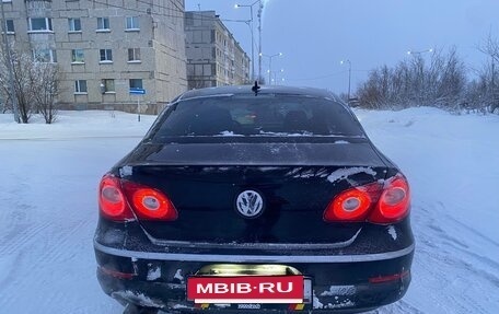 Volkswagen Passat CC I рестайлинг, 2010 год, 1 000 000 рублей, 4 фотография