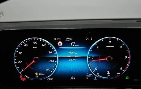 Mercedes-Benz GLB, 2023 год, 3 150 000 рублей, 12 фотография