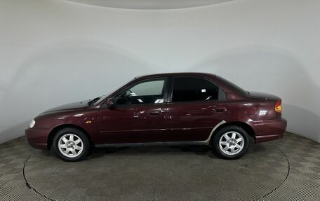 KIA Spectra II (LD), 2007 год, 350 000 рублей, 5 фотография