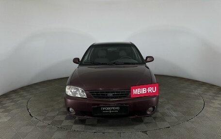 KIA Spectra II (LD), 2007 год, 350 000 рублей, 2 фотография