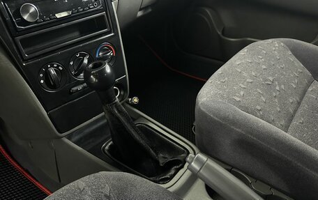 KIA Spectra II (LD), 2007 год, 350 000 рублей, 13 фотография