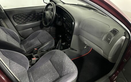 KIA Spectra II (LD), 2007 год, 350 000 рублей, 14 фотография