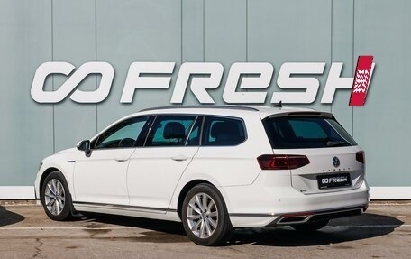 Volkswagen Passat B8 рестайлинг, 2020 год, 2 299 000 рублей, 2 фотография