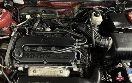 KIA Spectra II (LD), 2007 год, 350 000 рублей, 17 фотография