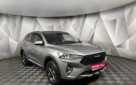 Haval F7 I, 2019 год, 1 505 000 рублей, 3 фотография