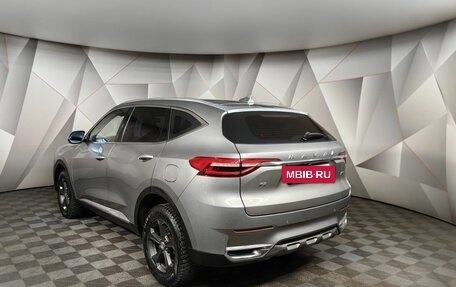 Haval F7 I, 2019 год, 1 505 000 рублей, 4 фотография