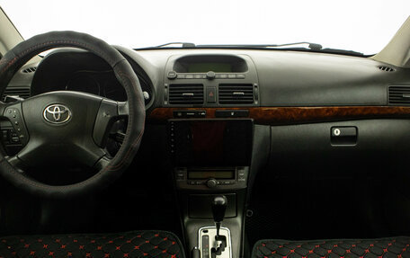 Toyota Avensis III рестайлинг, 2004 год, 599 000 рублей, 11 фотография