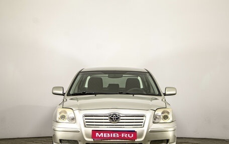 Toyota Avensis III рестайлинг, 2004 год, 599 000 рублей, 1 фотография
