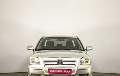 Toyota Avensis III рестайлинг, 2004 год, 599 000 рублей, 1 фотография