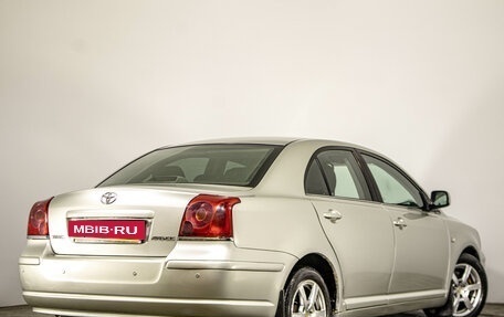Toyota Avensis III рестайлинг, 2004 год, 599 000 рублей, 3 фотография