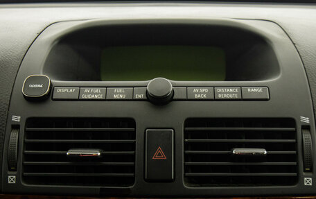 Toyota Avensis III рестайлинг, 2004 год, 599 000 рублей, 16 фотография